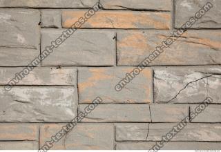 Photo Texture of Stone Tiles